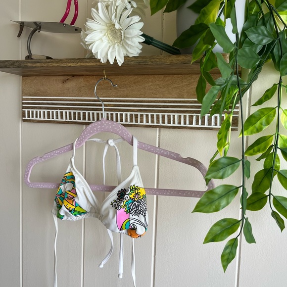 Roxy bikini top - Picture 8 of 8